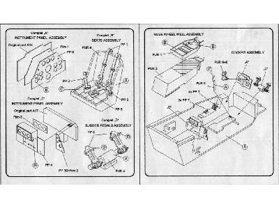 Ta-154 Interior Set - zdjęcie 3