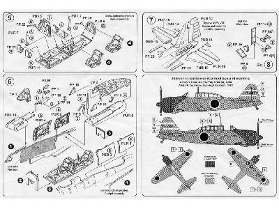 A6M2-K Conversion Set - zdjęcie 2