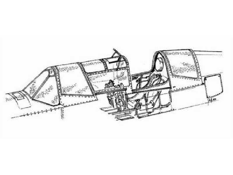 TP-40N Conversion Set - zdjęcie 1 TP-40N Conversion Set - zdjęcie 1