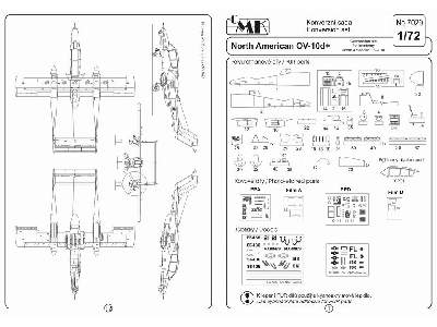 OV-10D Conversion Set - zdjęcie 2