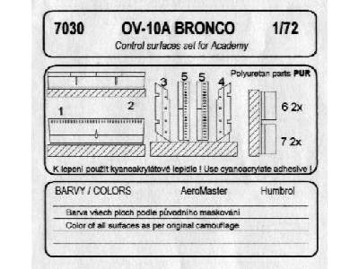 OV-10A/D - zdjęcie 2