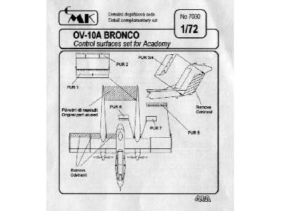 OV-10A/D - zdjęcie 3