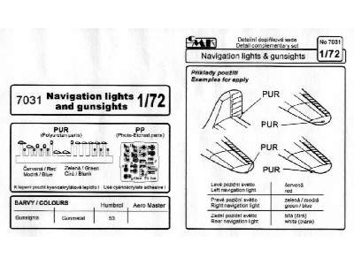 Navigation light - zdjęcie 2