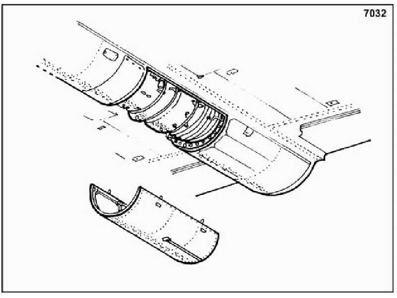 F4D-1 Engine set - zdjęcie 1