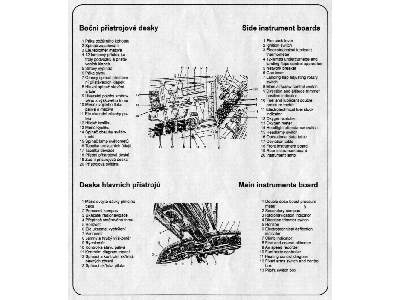 Fw-189A Interior set - zdjęcie 2