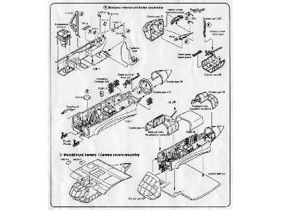 Fw-189A Interior set - zdjęcie 5