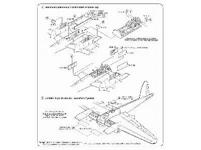 Mosquito Mk.IV Detail set - zdjęcie 3