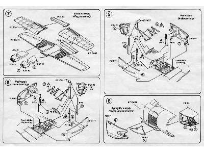 A-1H Skyraider Detail set - zdjęcie 4