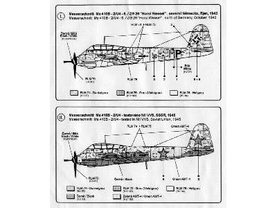 Me-410 Armament Conversion - zdjęcie 3