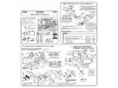 AH-64A Interior set - zdjęcie 2