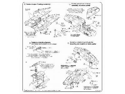 AH-64A Interior set - zdjęcie 3