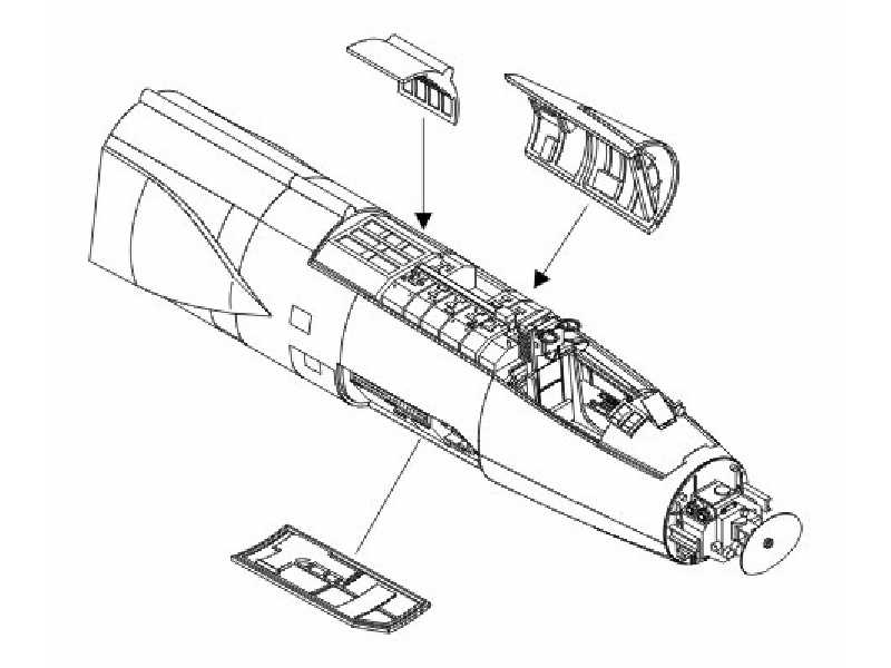 F-104S/G Exterior Set - zdjęcie 1