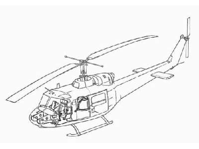 UH-1B Interior Set - zdjęcie 1