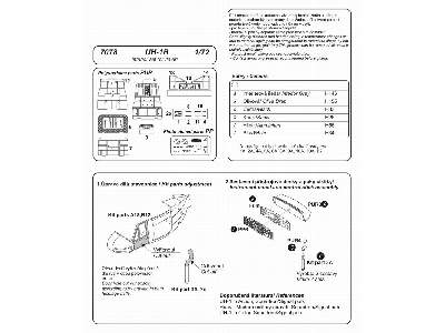 UH-1B Interior Set - zdjęcie 2