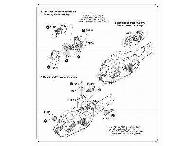 UH-1B  Exterior Set - zdjęcie 3