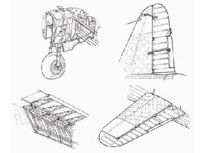 Wellington Mk.I  Exterior - zdjęcie 1