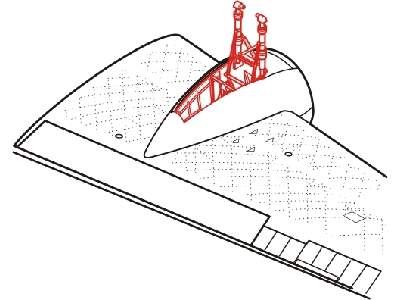 Wellington Mk.I  Undercarriage - zdjęcie 1