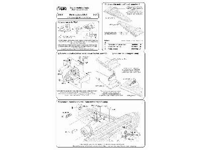 Wellington Mk.I  Undercarriage - zdjęcie 2