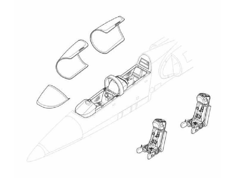L-39 C/ZA Interior - zdjęcie 1 L-39 C/ZA Interior - zdjęcie 1