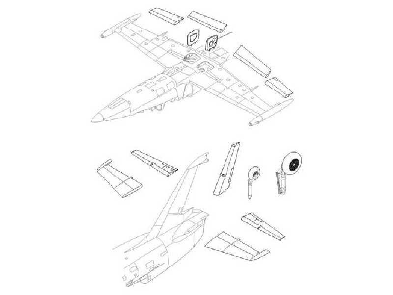L-39 C/ZA Exterior - zdjęcie 1 L-39 C/ZA Exterior - zdjęcie 1