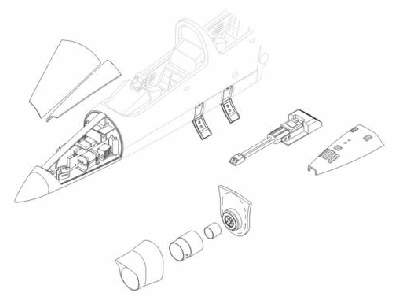 L-39 C/ZA  Armament - zdjęcie 1