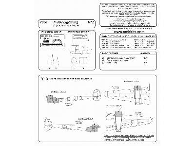 P-38 Lightning  Engine - zdjęcie 2