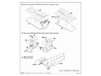 F4F Wildcat  Wing fold - zdjęcie 3