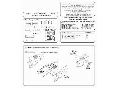 F4F Wildcat  Armament - zdjęcie 2