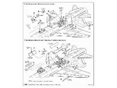 F-8 Crusader  Undercarriage - zdjęcie 3