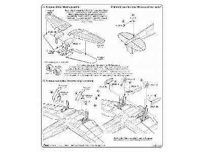 He 111P Undercarriage - zdjęcie 3