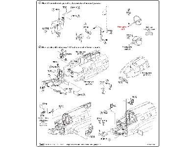 Heinkel He 111P interior set - zdjęcie 3