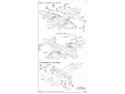 Lancaster Mk.I/II - Control Surfaces - zdjęcie 3