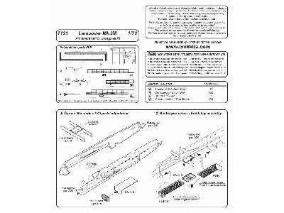 Lancaster Mk.I/II - Armament - zdjęcie 2