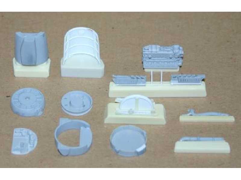 Junkers Ju 88A engine set - zdjęcie 1 Junkers Ju 88A engine set - zdjęcie 1
