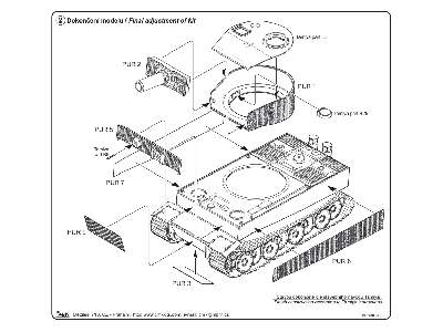 Tiger I - Zimmerit version - zdjęcie 3