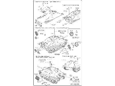Hetzer G-13 (Swiss post-war version) conversion set - zdjęcie 3