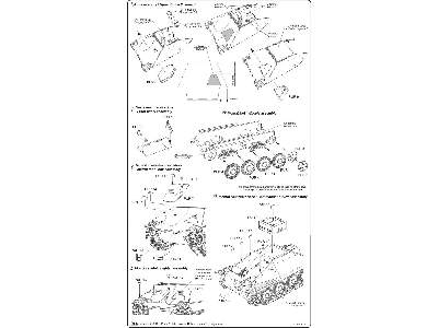 Hetzer ST III (School tank, Czech post war version) conversion s - zdjęcie 3