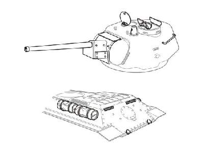 T-34/76 model 1942 type 112 Sormovo - zdjęcie 1