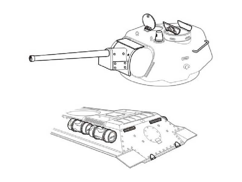 T-34/76 model 1942 type 112 Sormovo - zdjęcie 1 T-34/76 model 1942 type 112 Sormovo - zdjęcie 1