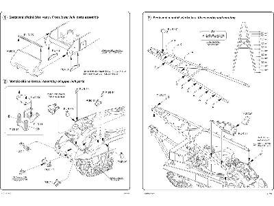 M32 Recovery Sherman - conversion set for Tamiya - zdjęcie 3