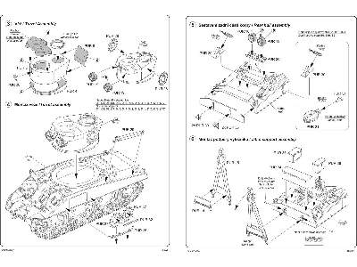 M32 Recovery Sherman - conversion set for Tamiya - zdjęcie 4