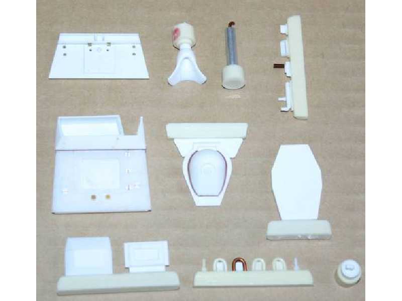 Jagdpanzer Starr - conversion set for Tamiya - zdjęcie 1 Jagdpanzer Starr - conversion set for Tamiya - zdjęcie 1
