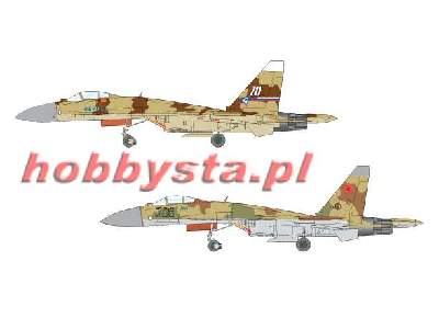 Su-35 & Su-37 Super Flanker - 2 szt. - zdjęcie 2