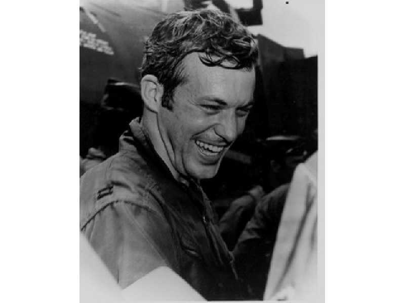 Vietnam War Aces S.Ritchie (1 fig. for F-4E) - zdjęcie 1 Vietnam War Aces S.Ritchie (1 fig. for F-4E) - zdjęcie 1