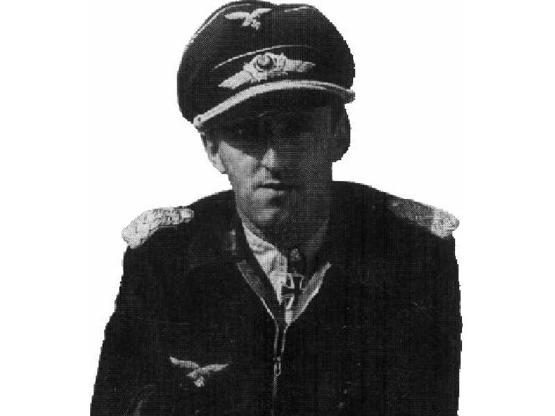 Luftwaffe Aces H.Graf (1 fig. for Fw 190A) - zdjęcie 1 Luftwaffe Aces H.Graf (1 fig. for Fw 190A) - zdjęcie 1
