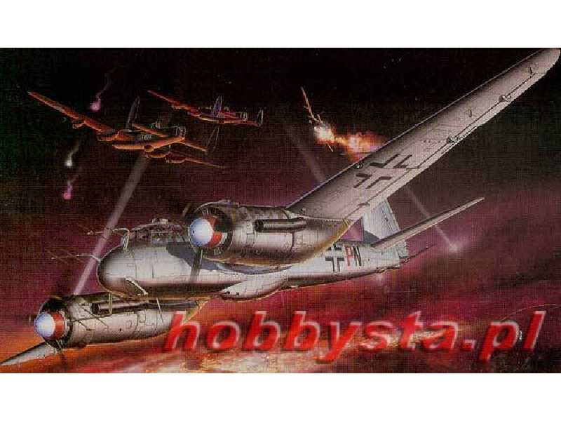 Junkers Ju 88G-6 "Nachtjäger" - zdjęcie 1 Junkers Ju 88G-6 "Nachtjäger" - zdjęcie 1