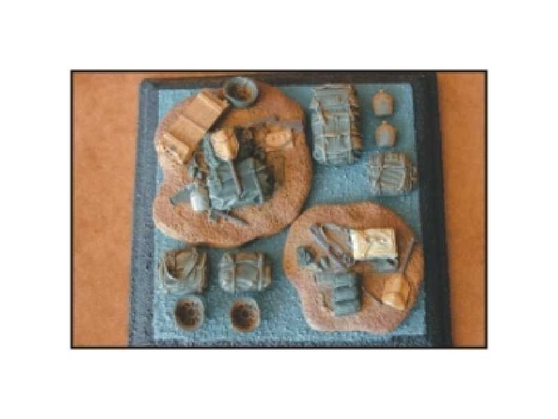 US Infantry Equipment WW II - zdjęcie 1 US Infantry Equipment WW II - zdjęcie 1