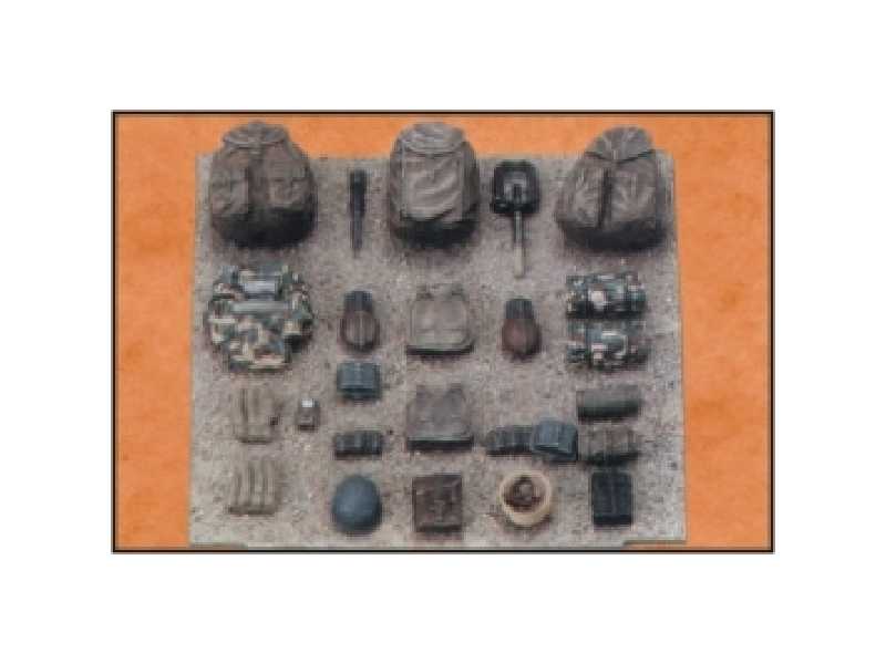 German Infantry Equipment Set 3 - zdjęcie 1 German Infantry Equipment Set 3 - zdjęcie 1