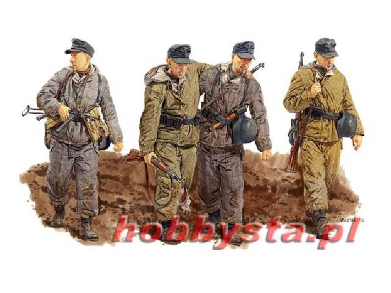 1st Luftwaffe Field Division Novgorod 1944 - Gen 2 - zdjęcie 1 1st Luftwaffe Field Division Novgorod 1944 - Gen 2 - zdjęcie 1