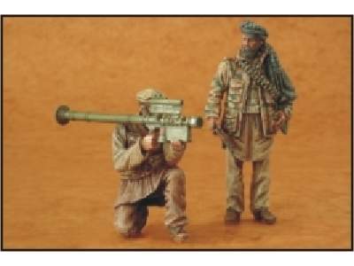 Afghan Warriors (2 fig.) - zdjęcie 1